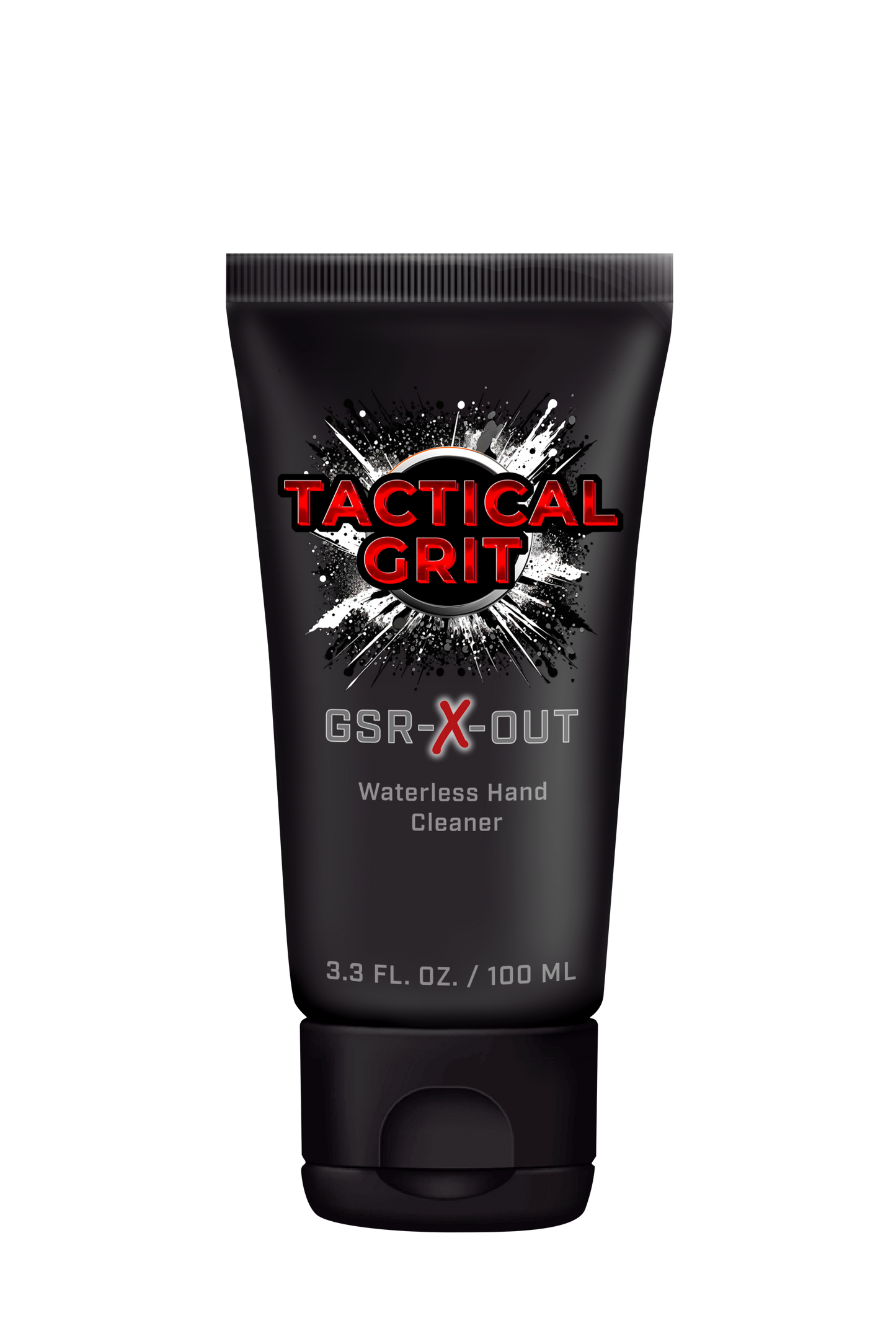 GSR X-Out Hand Wash - 3.3 oz Tube
