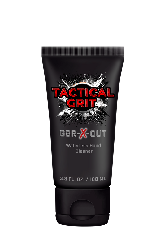 GSR X-Out Hand Wash - 3.3 oz Tube