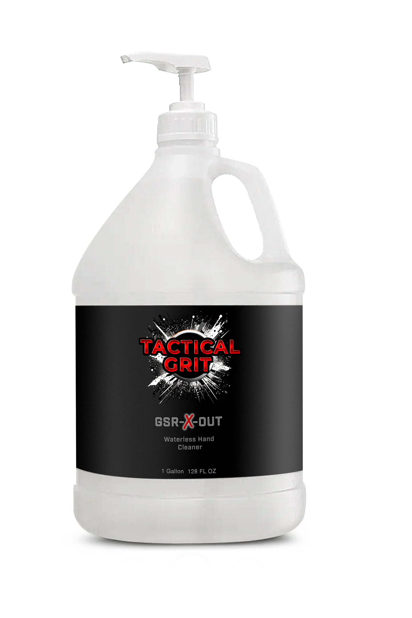 GSR X-Out Hand Wash - 1 Gallon Jug