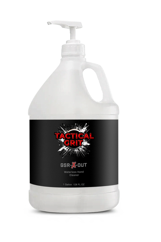 GSR X-Out Hand Wash - 1 Gallon Jug