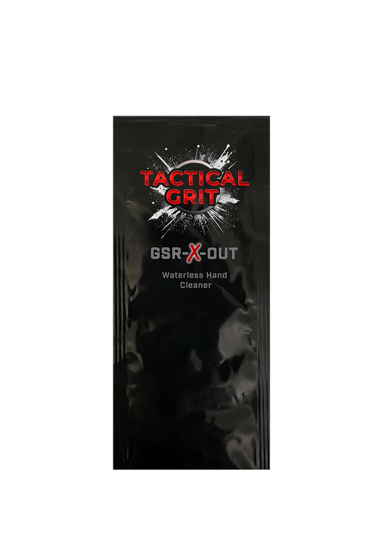 10 Pack GSR X-Out Individual Use Tac Pack