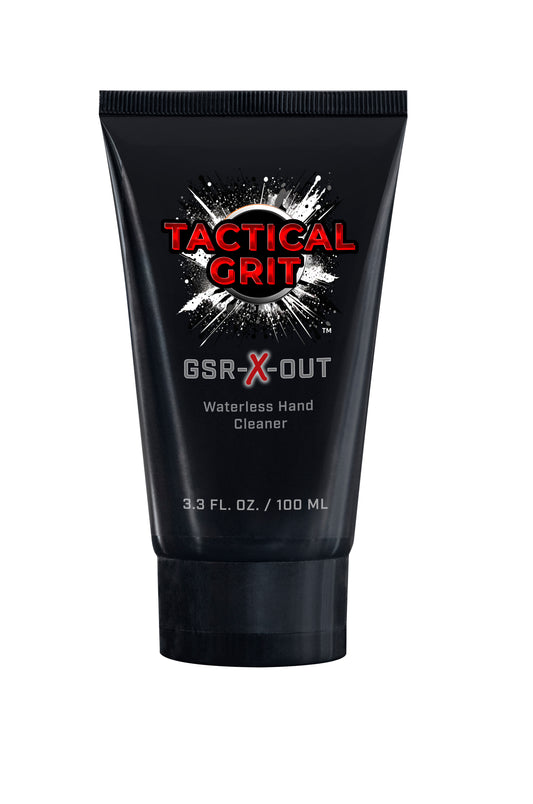 Donation/Sample GSR X-Out Hand Wash - 3.3oz tube